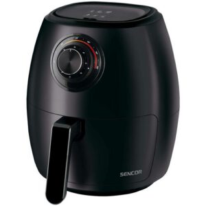 Air Fryer Frytkownica beztłuszczowa SENCOR SFR 3130BK 3.5l programator czasowy