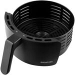 Air Fryer Frytkownica beztłuszczowa SENCOR SFR 3130BK 3.5l programator czasowy