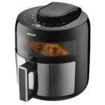 Air Fryer Frytkownica beztłuszczowa SENCOR SFR 5010BK 5l 8 automatycznych programów