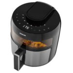 Air Fryer Frytkownica beztłuszczowa SENCOR SFR 5010BK 5l 8 automatycznych programów