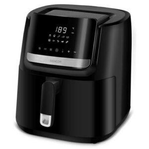 Air Fryer Frytkownica beztłuszczowa SENCOR SFR 6550BK-EUE3 Czarny 6.5l z termoobiegiem
