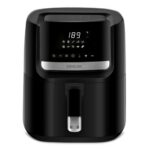 Air Fryer Frytkownica beztłuszczowa SENCOR SFR 6550BK-EUE3 Czarny 6.5l z termoobiegiem