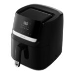 Air Fryer Frytkownica beztłuszczowa SENCOR SFR 6550BK-EUE3 Czarny 6.5l z termoobiegiem