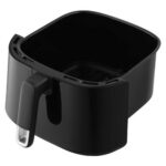 Air Fryer Frytkownica beztłuszczowa SENCOR SFR 6550BK-EUE3 Czarny 6.5l z termoobiegiem