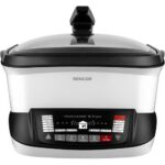 Air Fryer Frytkownica beztłuszczowa SENCOR SFR 9400WH 4.8l 18 automatycznych programów
