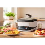 Air Fryer Frytkownica beztłuszczowa SENCOR SFR 9400WH 4.8l 18 automatycznych programów