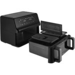 Air Fryer Frytkownica beztłuszczowa SENCOR SFR 9650BK