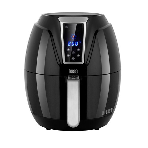 Air Fryer Frytkownica beztłuszczowa TEESA Digital TSA8046 3.2l programator czasowy