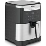 Air Fryer Frytkownica beztłuszczowa TEFAL Easy Fry&Grill XXL EY801D 6.5l z rusztem do grilla