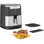 Air Fryer Frytkownica beztłuszczowa TEFAL Easy Fry&Grill XXL EY801D 6.5l z rusztem do grilla