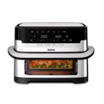 Air Fryer Frytkownica beztłuszczowa TEFAL EY922DE0 Flex Dual Easy Fry 9l separator Flex Cook