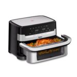 Air Fryer Frytkownica beztłuszczowa TEFAL EY922DE0 Flex Dual Easy Fry 9l separator Flex Cook