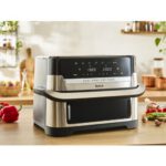 Air Fryer Frytkownica beztłuszczowa TEFAL EY922DE0 Flex Dual Easy Fry 9l separator Flex Cook
