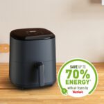 Air Fryer Frytkownica beztłuszczowa TEFAL Easy Fry EY245B10 5l 10 automatycznych programów
