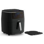 Air Fryer Frytkownica beztłuszczowa TEFAL FW201815 6.5l z gotowaniem na parze i rusztem do grilla