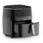 Air Fryer Frytkownica beztłuszczowa TEFAL FW201815 6.5l z gotowaniem na parze i rusztem do grilla