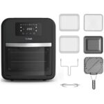 Air Fryer Frytkownica beztłuszczowa TEFAL FW501815 Easy Fry&Grill Oven