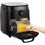 Air Fryer Frytkownica beztłuszczowa TESLA AirCook Grill QG800