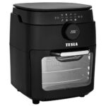 Air Fryer Frytkownica beztłuszczowa TESLA AirCook & Grill QG700 Czarny