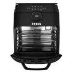 Air Fryer Frytkownica beztłuszczowa TESLA AirCook & Grill QG700 Czarny