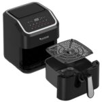 Air Fryer Frytkownica beztłuszczowa TURBOTRONIC TT-AF12D 5l programator czasowy