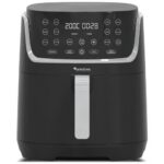 Air Fryer Frytkownica beztłuszczowa TURBOTRONIC TT-AF13D 8l programator czasowy