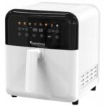 Air Fryer Frytkownica beztłuszczowa TURBOTRONIC TT-AF190 Biały 6l 8 automatycznych programów