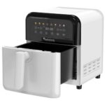 Air Fryer Frytkownica beztłuszczowa TURBOTRONIC TT-AF190 Biały 6l 8 automatycznych programów