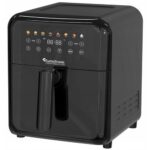 Air Fryer Frytkownica beztłuszczowa TURBOTRONIC TT-AF190 Czarny 6l 8 automatycznych programów