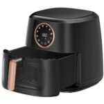 Air Fryer Frytkownica beztłuszczowa TURBOTRONIC TT-AF200 7.6l 6 automatycznych programów