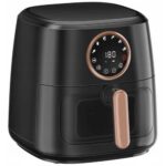 Air Fryer Frytkownica beztłuszczowa TURBOTRONIC TT-AF200 7.6l 6 automatycznych programów