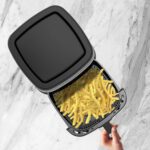 Air Fryer Frytkownica beztłuszczowa TURBOTRONIC TT-AF7D