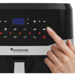 Air Fryer Frytkownica beztłuszczowa TURBOTRONIC TT-AF7D