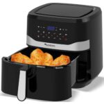 Air Fryer Frytkownica beztłuszczowa TURBOTRONIC TT-AF7D