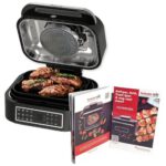 Frytkownica beztłuszczowa TURBOTRONIC TT-AG700 Srebrny Air Fryer