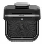 Frytkownica beztłuszczowa TURBOTRONIC TT-AG700 Srebrny Air Fryer