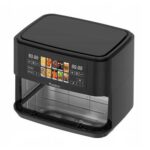 Air Fryer Frytkownica beztłuszczowa TURBOTRONIC TT-DAF8 9l 10 automatycznych programów