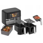 Air Fryer Frytkownica beztłuszczowa TURBOTRONIC TT-DAF8 9l 10 automatycznych programów