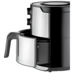 Air Fryer Frytkownica beztłuszczowa UNOLD XL 58655 Srebrny