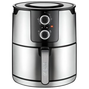 Air Fryer Frytkownica beztłuszczowa UNOLD XL 58655 Srebrny