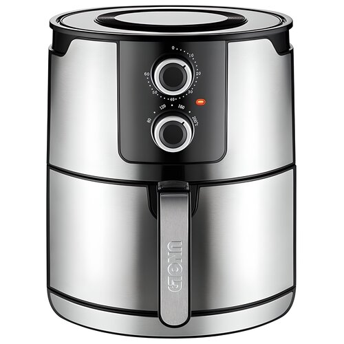 Air Fryer Frytkownica beztłuszczowa UNOLD XL 58655 Srebrny