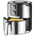Air Fryer Frytkownica beztłuszczowa UNOLD XL 58655 Srebrny