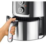 Air Fryer Frytkownica beztłuszczowa UNOLD XL 58655 Srebrny