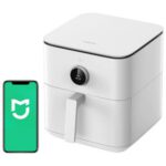 Air Fryer Frytkownica beztłuszczowa XIAOMI Mi Smart MAF10 Biały 6.5l Wi-Fi 12 automatycznych programów