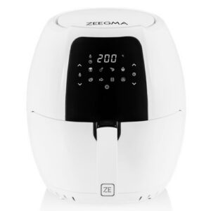 Air Fryer Frytkownica beztłuszczowa ZEEGMA Knapper Grand 7.7l 8 automatycznych programów