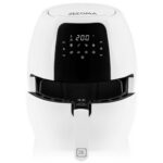 Air Fryer Frytkownica beztłuszczowa ZEEGMA Knapper Grand 7.7l 8 automatycznych programów