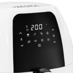 Air Fryer Frytkownica beztłuszczowa ZEEGMA Knapper Grand 7.7l 8 automatycznych programów