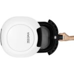 Air Fryer Frytkownica beztłuszczowa ZEEGMA Knapper Grand 7.7l 8 automatycznych programów