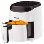 Air Fryer Frytkownica beztłuszczowa ZELMER ZAF3551W 3.5l 9 automatycznych programów