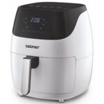 Air Fryer Frytkownica beztłuszczowa ZELMER ZAF5501W Biały 5l 8 automatycznych programów